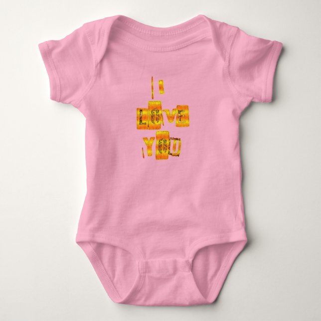 Skapa dig själv i Kärlek du T Shirt (Framsida)