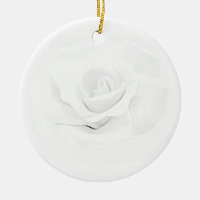 Skapa dig själv - julgransprydnad keramik (Framsidan)