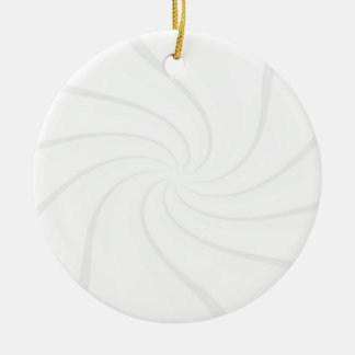 Skapa dig själv julgransprydnad keramik