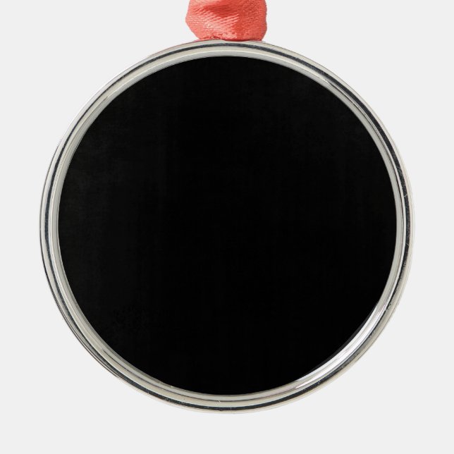 Skapa dig själv julgransprydnad metall (Framsidan)