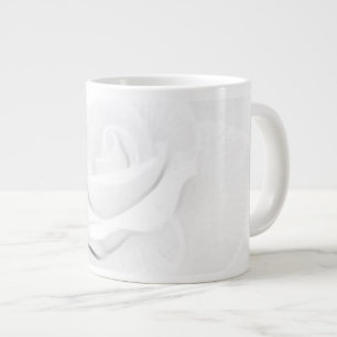 Skapa dig själv - jumbo mugg