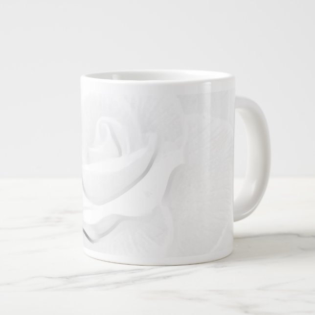 Skapa dig själv -  jumbo mugg (Framsida höger)