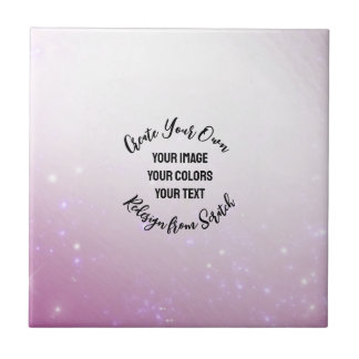 Skapa dig själv kakelplatta