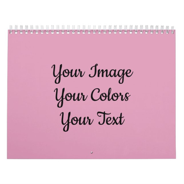 Skapa dig själv kalender (Omslag)