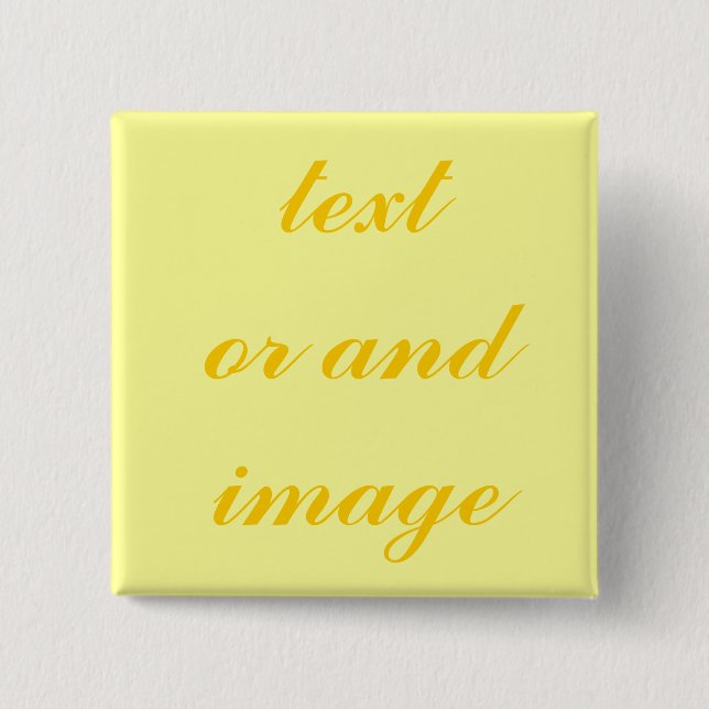 Skapa dig själv knapp (Framsida)