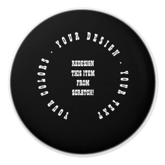 Skapa dig själv knopp