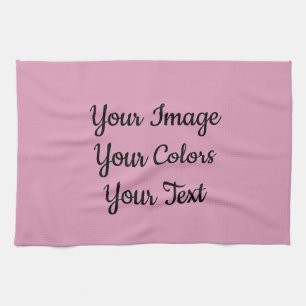 Skapa dig själv kökshandduk