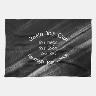 Skapa dig själv kökshandduk