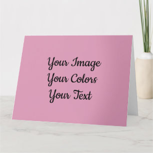 Skapa dig själv kort