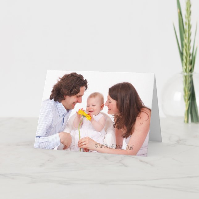 Skapa dig själv kort (Framsida)