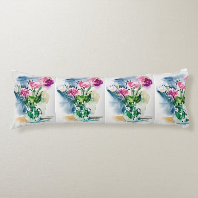 Skapa dig själv kroppskudde (Framsidan)