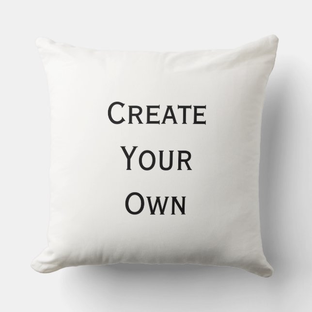 Skapa dig själv kudde (Framsida)