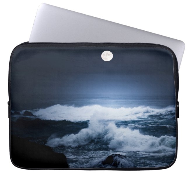 Skapa dig själv laptop fodral (Framsidan)