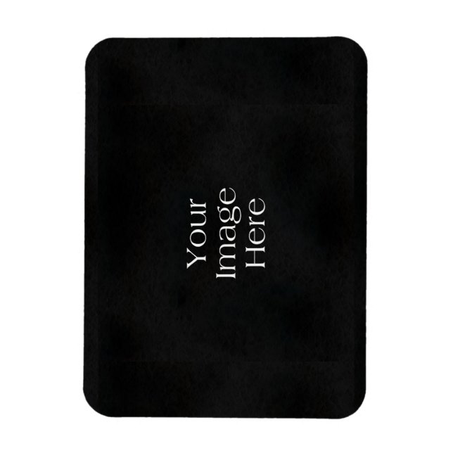 Skapa dig själv magnet (Vertikal)