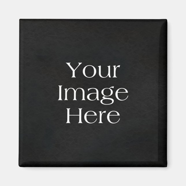 Skapa dig själv magnet (Framsidan)