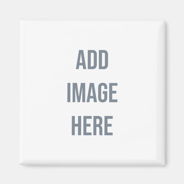 Skapa dig själv magnet (Framsidan)