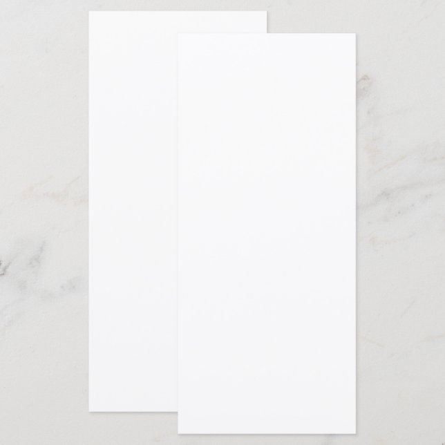 Skapa dig själv meny (Fram/baksida)