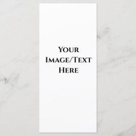 Skapa dig själv meny