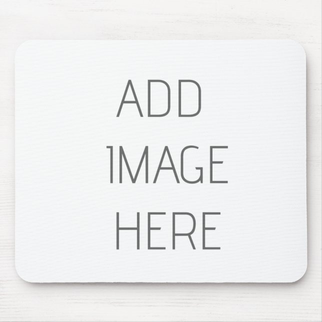 Skapa dig själv musmatta (Framsidan)