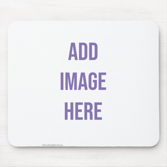 Skapa dig själv musmatta (Framsidan)