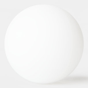 Skapa dig själv pingisboll