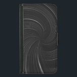 Skapa dig själv plånboksfodral för samsung galaxy s5<br><div class="desc">Bakgrund som visas på produkten: Svart Spiral anpassar bilden som visas på det här objektet med din egen text eller gör om helt från början genom att ersätta bilden med en eller flera av dina egna bilder. Besök Totally Gifts på Zazzle om du vill visa hela vår samling av lätthanterliga...</div>