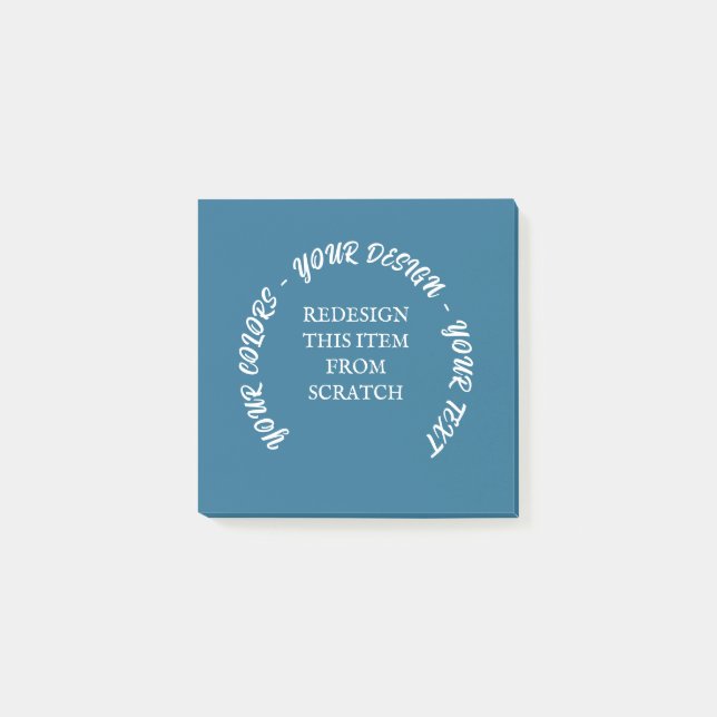 Skapa dig själv post-it block (Framsida)