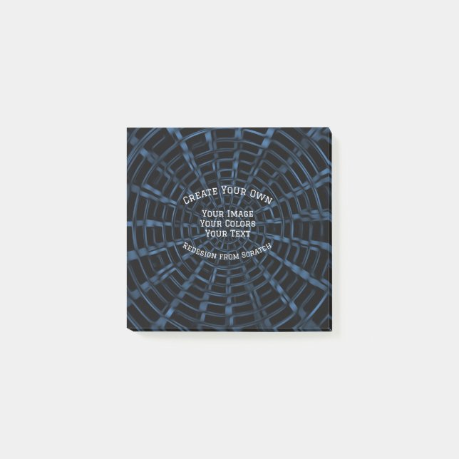 Skapa dig själv post-it block (Framsida)