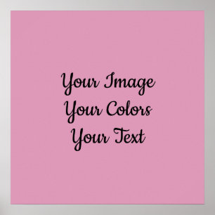 Skapa dig själv poster