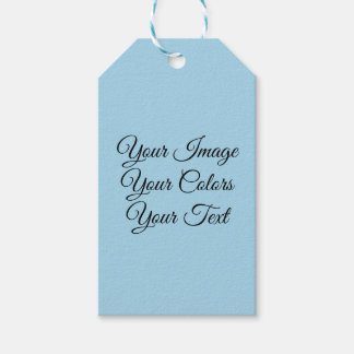 Skapa dig själv presentetikett