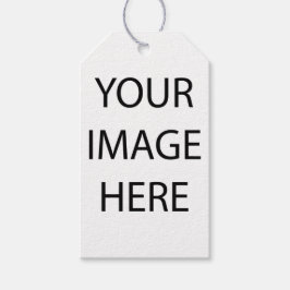 Skapa dig själv presentetikett