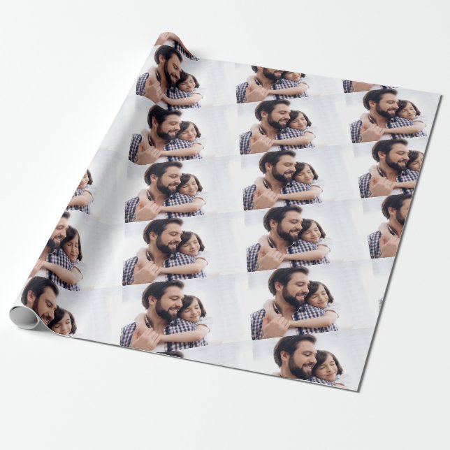 Skapa dig själv presentpapper (Utrullad)