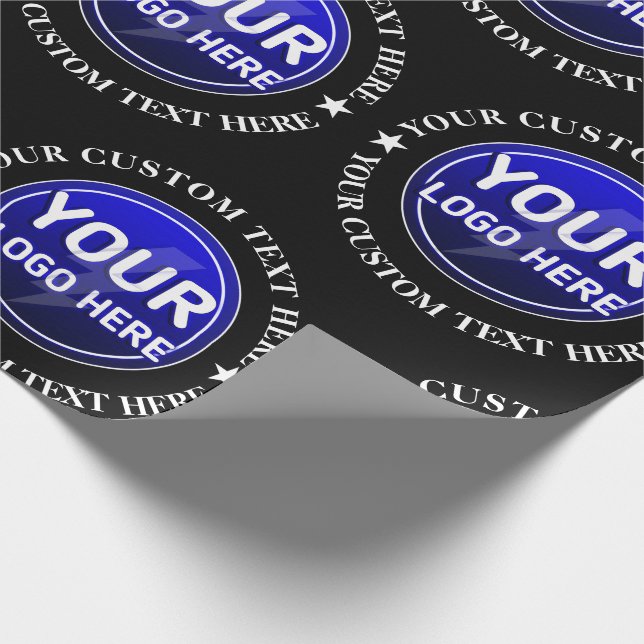 Skapa dig själv presentpapper (Hörn)