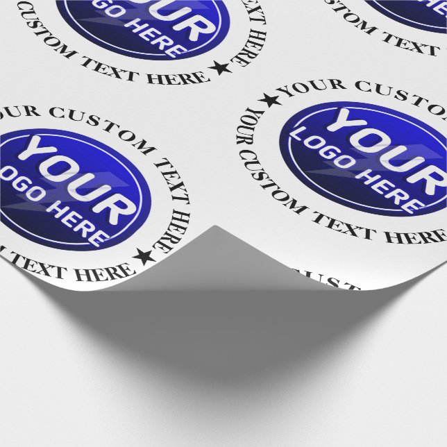 Skapa dig själv presentpapper (Hörn)