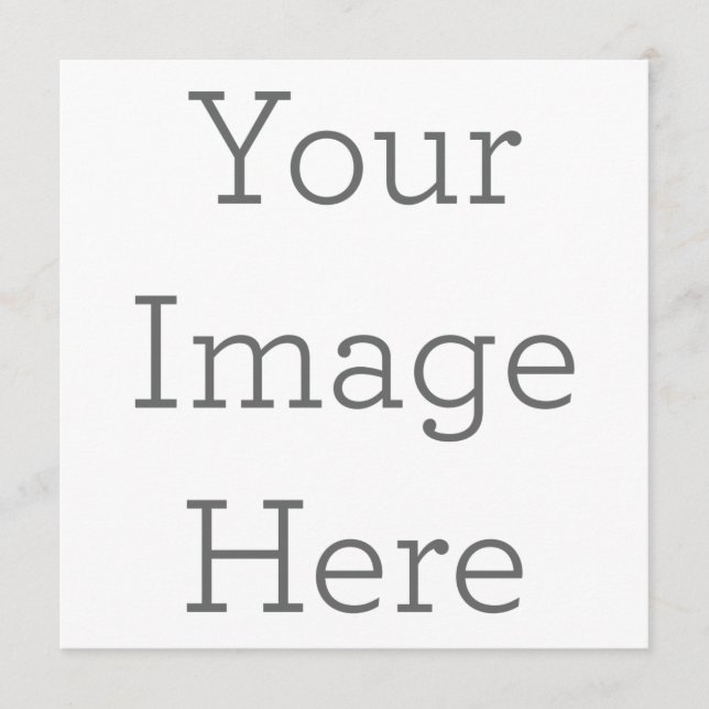 13,3 x 13,3 cm Platt program (Framsida)