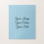 Skapa dig själv pussel<br><div class="desc">Skapa dina egna personligt bröllp-favörer,  presentpackning,  dekorationer och inbjudningar från anpassningsbar färg,  personlig smycken med mera!</div>