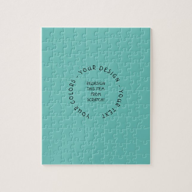 Skapa dig själv pussel (Vertikal)