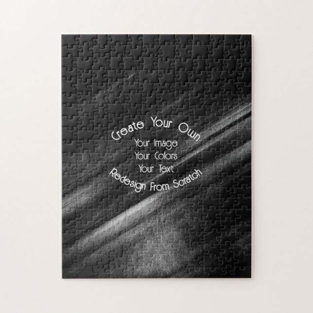 Skapa dig själv pussel (Vertikal)