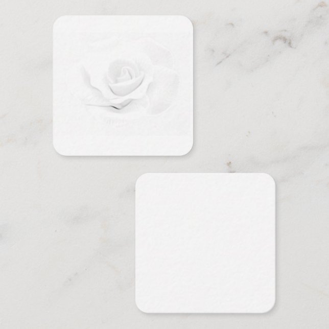 Skapa dig själv - rabattkort (Fram/baksida)