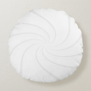 Skapa dig själv rund kudde