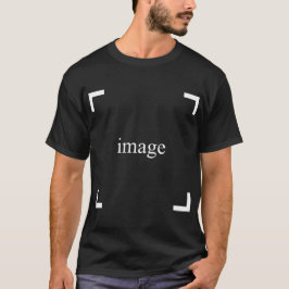 Skapa dig själv t shirt
