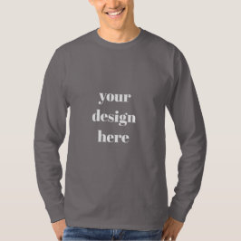 Skapa dig själv t shirt