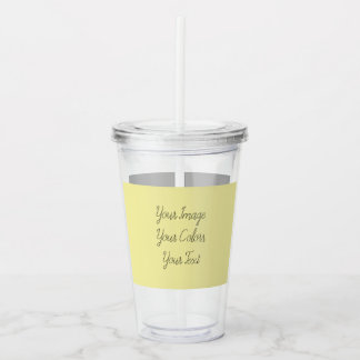 Skapa dig själv take away mugg