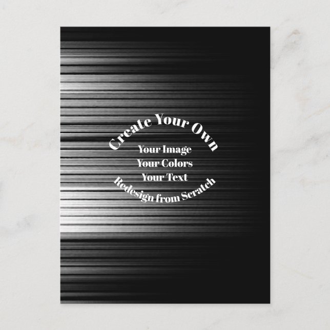 Skapa dig själv vykort (Framsida)