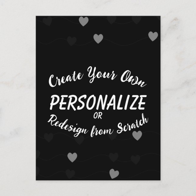 Skapa dig själv vykort (Framsida)