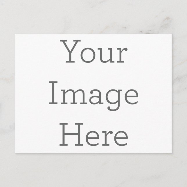 Vykort, Storlek: Standard Matt, Papper: Signature matt, Kuvert: Ingen (Framsida)