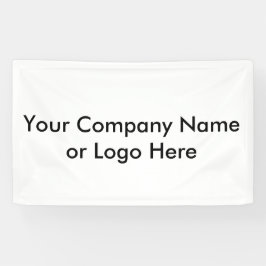 Skapa din affärsbanderoll