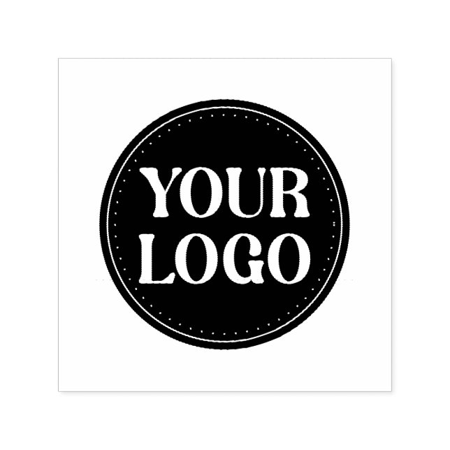 skapa din anpassade Självbläckande gummistämpel Självfärgande Stämpel (Design)