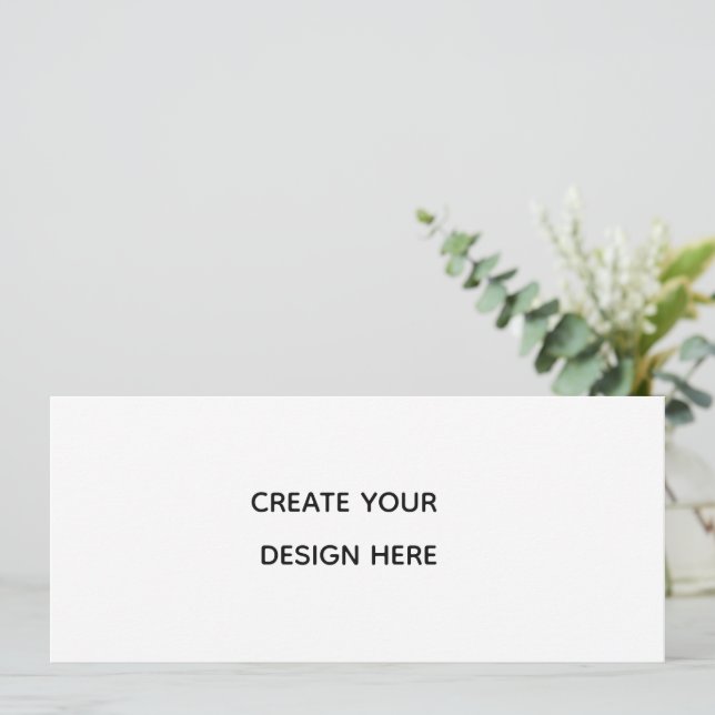 Skapa din design här lägg till din textlogotyp har meddelande (Stående Fram)