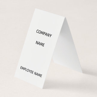 Skapa din design här lägg till din textlogotyp visitkort